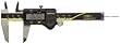 Mitutoyo 500-170-20, Digimatic Digital Caliper, 0 - 4"/100mm, .0005"/0.01mm, with SPC Output, with Round Depth Rod