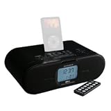 Buy KLH IPOD CLOCK RADIO BLACK by KLH