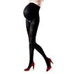 ASSETS&reg; by Sara Blakely&reg; Maternity Terrific Tights - Black