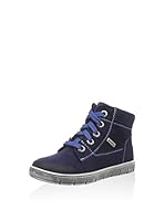 Richter Kinderschuhe Zapatillas abotinadas (Azul Océano)
