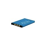 Casio Exilim EX-Z60 Replacement Battery (DQ-RP20)