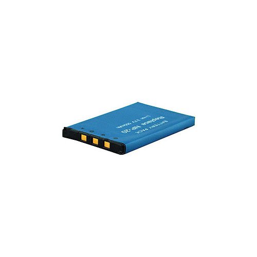 Casio Exilim EX-S600BE Replacement Battery (DQ-RP20)