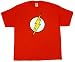 Search : TS554 The Flash Glow in the Dark Logo T-Shirt