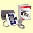 Omron HEM-432C Manual Inflation Blood Pressure Monitor