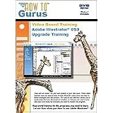 Adobe Illustrator CS3 Upgrade Training on 1 DVD. Over 3... by How To Gurus