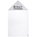 Brady  PW-PW A4 1,  SCAFFTAG PERMIT WALLET (1 Tag)
