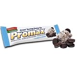 Promax PRO1031 Cookies 'n Cream (Box of 12 Bars) NHFCS