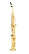 Vento 500 Series Model 5305 Soprano Saxophone