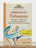 Herbaria Bio Flohsamen 20x5g