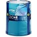 TDK 16X DVD+R 100PK Spindle
