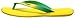 Rider Men's Brazil Thong Sandal