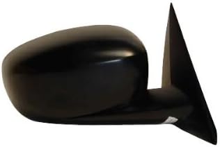 ***PASSENGER / RIGHT HAND SIDE*** 05-09 CHRYSLER 300 ( MODELS: BASE, C, C 8, C LWB, C SRT8, LIMITED, LX, TOURING, TOURING LWB ) / 06-08 DODGE CHARGER (MODELS: BASE, DAYTONA R/T, R/T, SE, SRT8, SXT) / 05-08 DODGE MAGNUM (MODELS: R/T, SE, SRT8, SXT, SXT SPECIAL EDITION) HEATED POWER SIDE MIRROR (W/ FOLD-AWAY TYPE, W/O MEMORY, 8 HOLE PLUG, 5 PRONG CONNECTOR, PAINT TO MATCH, REMOTE, BLACK) 2005 2006 2007 2008 2009