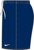 Nike TEAMSPORT PARK KNIT SHORT MIT UNTERHOSE