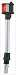 Perko&Acirc;&reg; Removable Bi-Color 5 degree Rake Pole / Utility Light without base Chrome