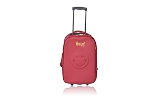 Smiley Trolley semirrígido    48  cm (Rojo)