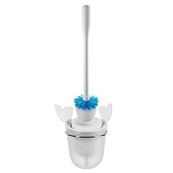 OXO Good Grips Mounted Toilet Brush, White