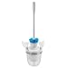 OXO Good Grips Mounted Toilet Brush, White