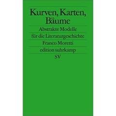 Kurven, Karten, Stammb�ume: Abstrakte Modelle f�r die Literaturgeschichte (edition suhrkamp)