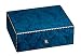 Humidor Griffin's Medium Blue Birdseye