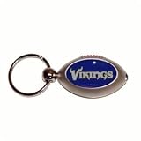 Minnesota Vikings NFL Football Flashlight Key Ring