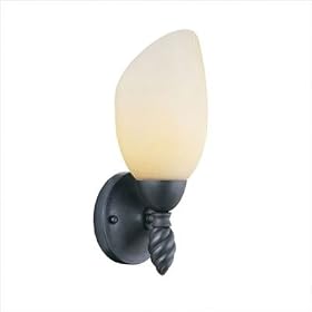 Willow Single Light Wall Sconce by Thomas Lighting