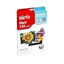 Inkrite PhotoPlus Premium Paper Matt 120gsm A4 (100 sheets)