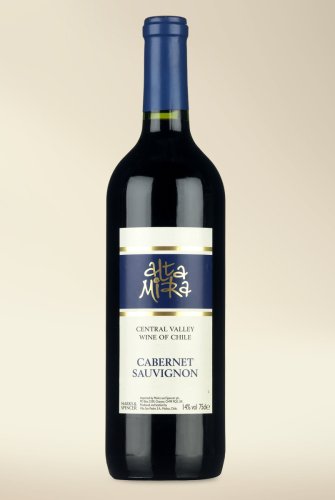 Alta Mira Cabernet Sauvignon 2007 Case of 12