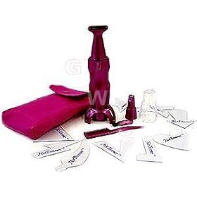 Jenna Jameson Hair Hot Trimmer Shaver