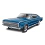 Revell 1:25 67 Dodge Charger 426 HEMI 2n1