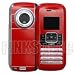 LG VX9900 enV vinyl skins w/keypad - RED
