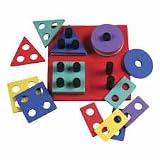 ChenilleKraft WonderFoam Shape Sorting Board