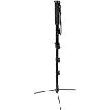 Oben ACM-2400L 4-Section Aluminum Monopod with Mini-Legs