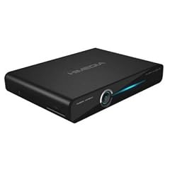 TEC GigabitLAN対応 ネットワークメディアプレイヤー HD600A