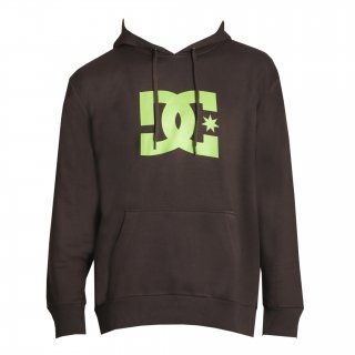 DC Shoes Herren Pullover Hoodie Star 1, turkish coffee, M, D053240026 Preisvergleich