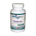 Nutricology Pancreas, Lamb, Vegicaps, 90-Count