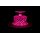 Fortune Products LB-RGBW-6 Super Bright 40 LED Light Base, 6-1/8" Diameter x 1-1/8" Height, Multi-Color