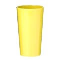 Eco-Friendly Tumbler Set of 4 - Yellow