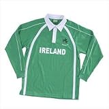 Ireland - Senior LS Shirt Green X-Large
