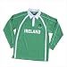 WC Ireland Senior LS Shirt Green X-Large