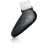 PHILIPS 【ボウズ&ショートが可能な回転ヘッド搭載】 セルフヘアカッター ブラック/グレー QC5530