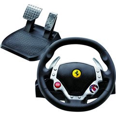 Thrustmaster Ferrari F430 Forcec Feedback Racing Wheel