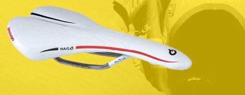 Prologo Nago Saddle Titanium 1.4 White