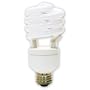 GE 71764 20-Watt Energy Smart Instant-on CFL (75-Watt equivalent) Light Bulb