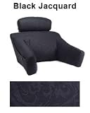Review Cequal Products  / BedLounge Cover in Black Jacquard