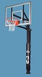 Spalding Basketball Hoop 54' SF In-Ground System 88825