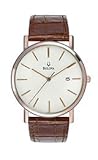 Bulova Men's Strap Collection watch #98H51