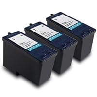 Lexmark #1 18C0781 Compatible Remanufactured Combo Pack - 3 Color Ink Cartridges