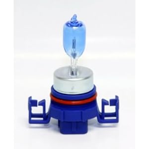 Putco Premium Lighting 230001SW Ion Spark White Fog Light Bulb