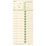 Timecard - Job/Cost