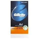Gillette Series 2in1 Intense Cooling Balm 100ml.